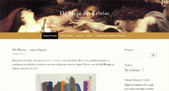 Desktop Screenshot of erinias.net